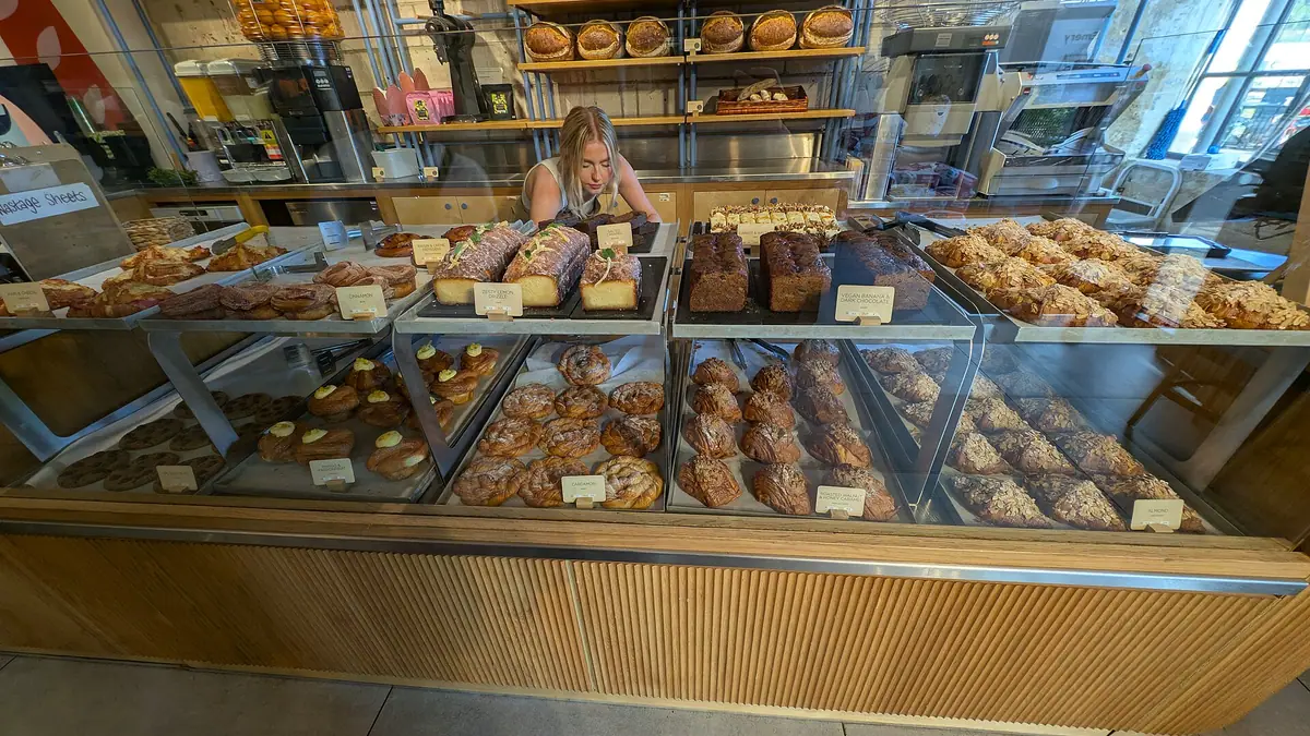Carrs Pasties - PE24UNP – bakery in Burnden, Bolton